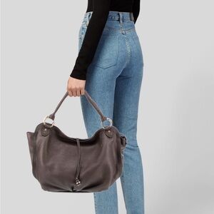 Celine vintage leather purse